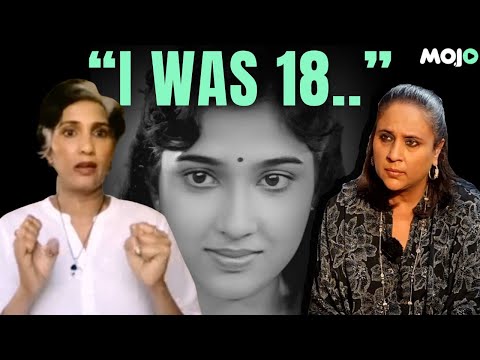 "The Wife Called My Aunt Today.." | Actor Soumya's Horrific Reveal About Tamil Director |Barkha Dutt