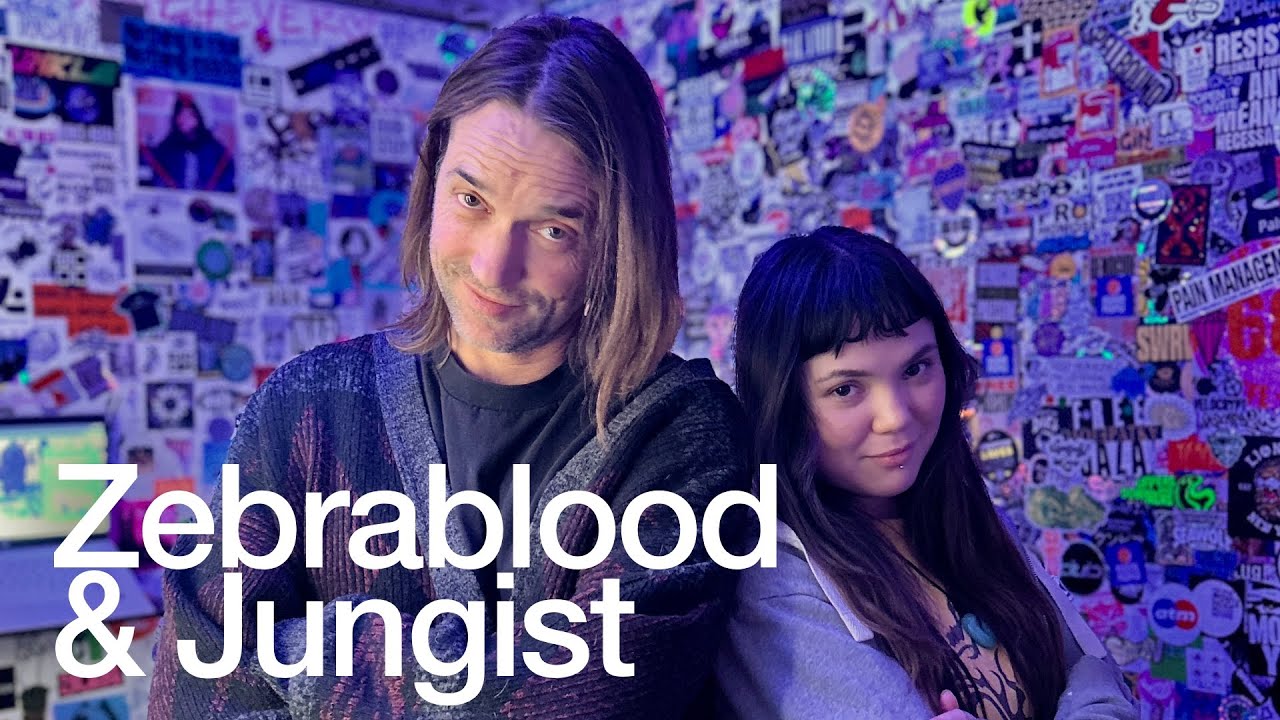Zebrablood And Jungist - @TheLotRadio