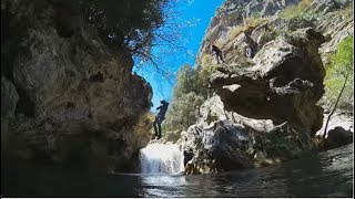 preview picture of video 'Turismo activo con Tierra Aventura, Cazorla, Jaén'