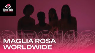 Maglia Rosa Worldwide