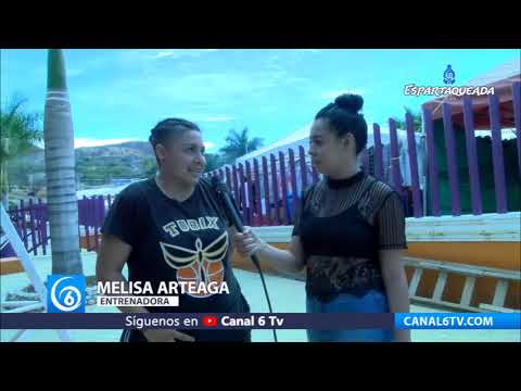 Las mujeres presentes en la Espartaqueada Deportiva 2020