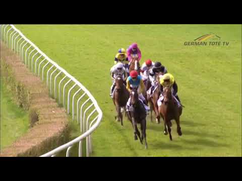 Preis der Rennbahn Düsseldorf 2018