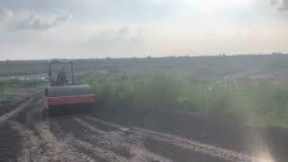 Cat Grader #preparing road