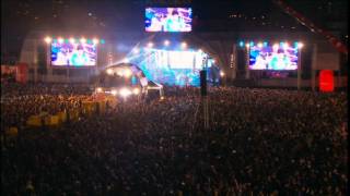 CHOVE CHOVE - Jorge &amp; Mateus - (DVD Noite e Dia Villa Mix 2011)