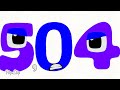 Guppytoll Grounding Chain BIG NUMBERS WonderNumbersOfficial MOST VIEWED VIDEO