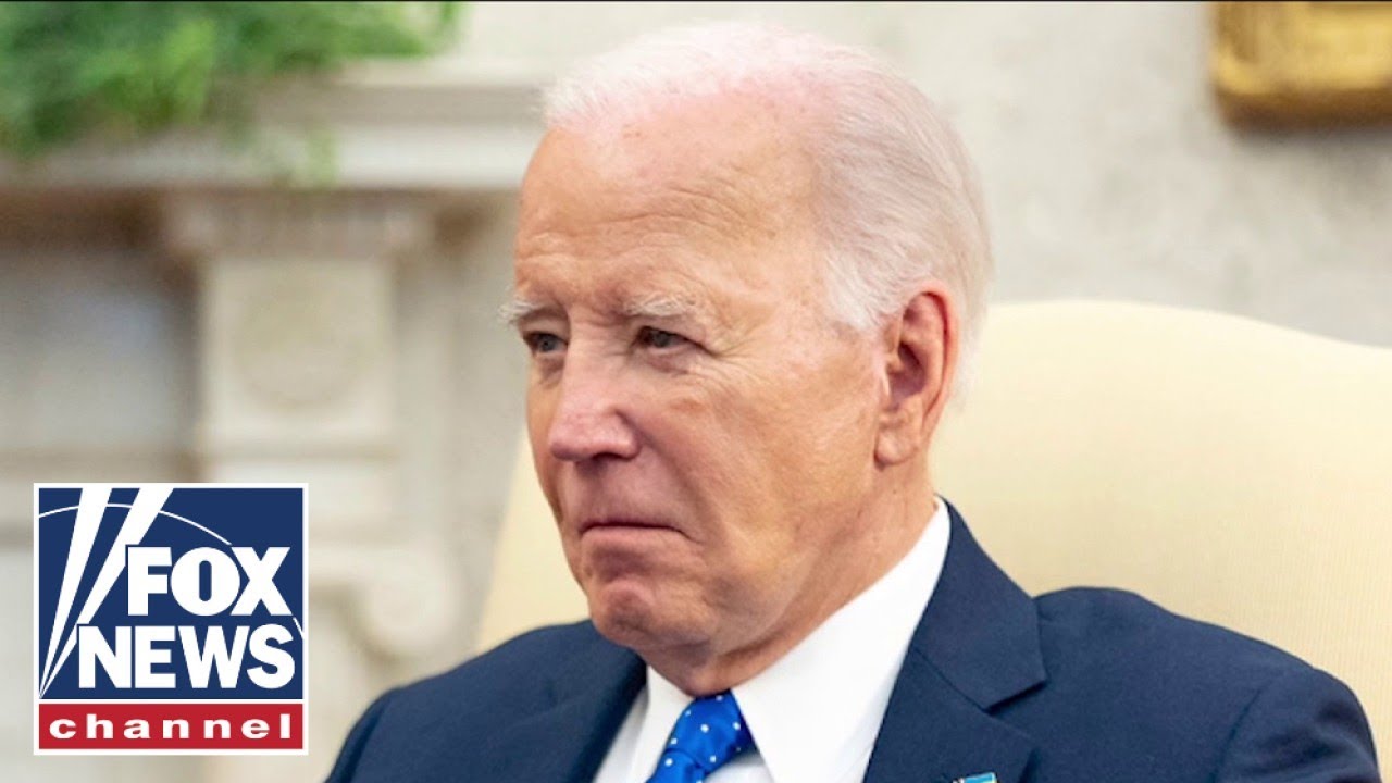 Bombshell claims surface in new book: 'Five people were running the country'