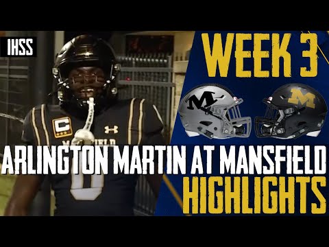 Mansfield vs. Arlington Martin Epic Showdown: Full Highlights