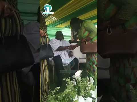 WATCH: Top Government Officials Attend Ohum Festival 2026 in Kyebi