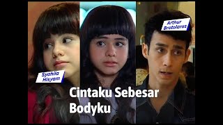 Download lagu Cintaku Sebesar Bodyku, FTV Lama Syahila Hisyam & Arthur Brotolaras mp3 Download lagu Cintaku Sebesar Bodyku, FTV Lama Syahila Hisyam & Arthur Brotolaras mp3
