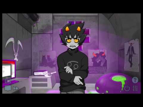 [PesterQuest] Karkat [No Commentary]
