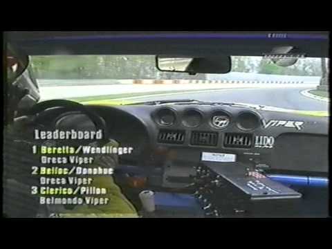 FIA GT Championship - 1999 - Race 1 - Monza