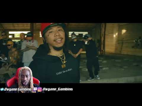 Pera In This Bitch - Kris Delano, Don Pao, Tiny Montana, Pricetagg DWYANE GAMBINO REACTION