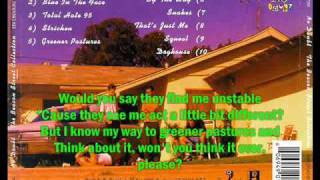 No Doubt - Greener Pastures + Lyrics