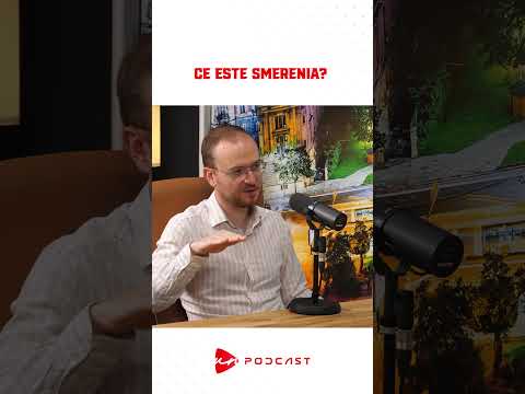 CE ESTE SMERENIA