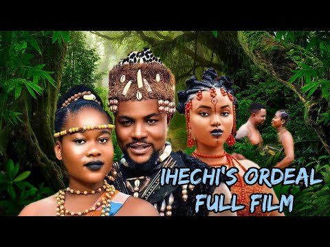 IHECHI'S ORDEAL FULL FILM (EPIC FILM 2024)Darlington Chubikem,Rita Arum,Peace Onuoha 2024 #epicmovie
