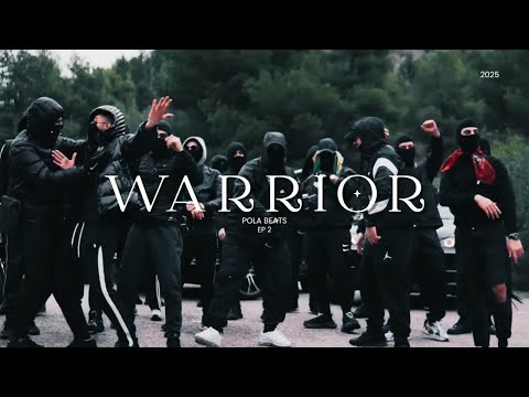 Greek x Turkish Drill Type Beat - " Warrior " - Prod. Pola Beats 2025