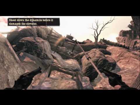 Call of Juarez: Bound in Blood - Quite a Ride Achievement