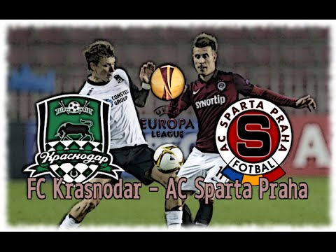FC Krasnodar - AC Sparta Praha ~ 25.02.2016 ~ UEFA Europa League 2015-2016 ~ match preview