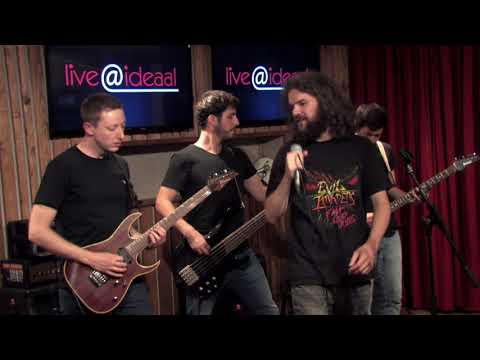 LIVE@IDEAAL - Slack Tide (20180613)