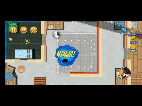 how to beat robberry bob 2 seagull bay level 8