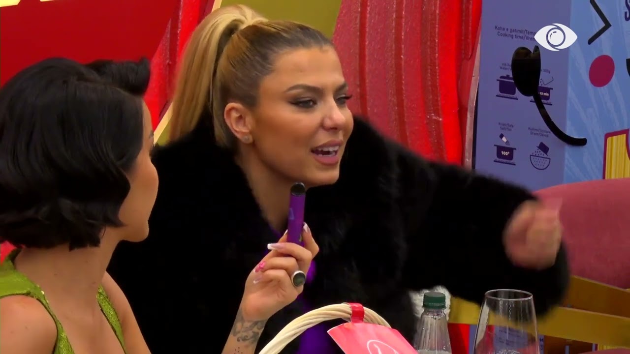 “Unë i provokoj të gjithë”/ Sara për Merin: Është gatuar me piper, kush e njeh është flakë