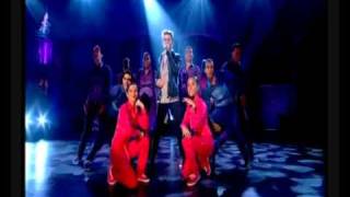 Joe Mcelderry Ambitions Paul O Grady Show