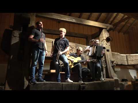 Rex Quintett - I liab di (LIVE)