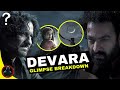 DEVARA Part-1 Glimspe Breakdown !!