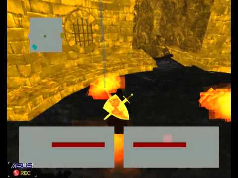 The First Templar fail!!!