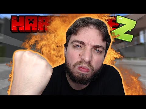 UM DIA DE FÚRIA!! DEU TUDO ERRADO!! - HardcoreZ #25 (Minecraft 1.16 + Mods)