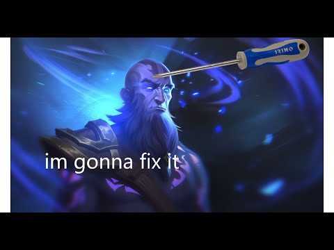 ryze rework incoming