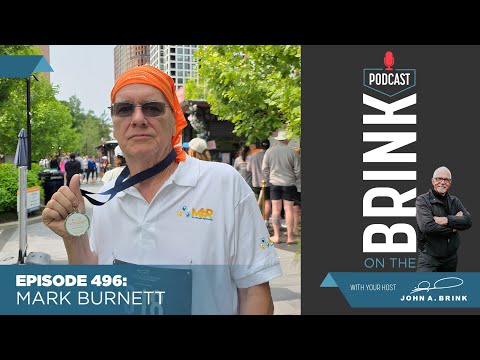 On The Brink | Mark Burnett | Episode #496