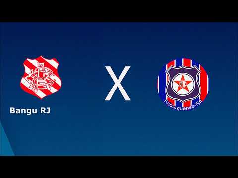 Melhores momentos Bangu x Friburguense