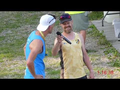 Semesterhalvmaran 2021 - Start och Mål