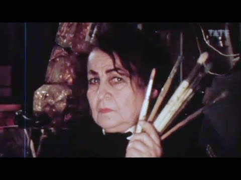 Fahrelnissa Zeid – 'She Was the East and the West' | Tate