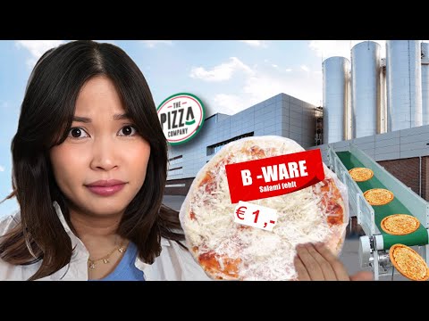 I eat factory leftovers (3 days only B-grade goods, outlets, remaining stock)