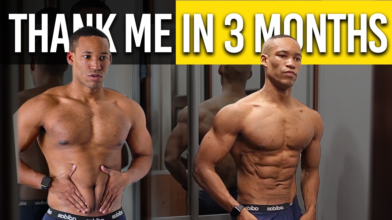 FASTEST WAY FROM 30% to 10% BODY FAT