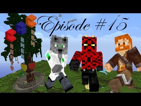 CGC S02 E15 Railcraft Signaling and Locomotives