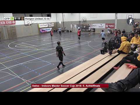 IMSC NIGHT 2018: 5. Achtelfinale CFP  - Horgen United