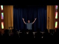 Daniel Holzman At The Comedy And Magic Club Hermosa Beach CA