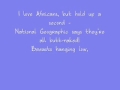 Your Favorite Martian - The Stereotypes Song ...