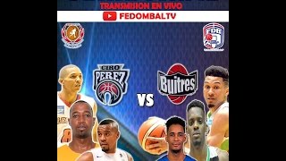 CIRO PEREZ VS LOS BUITRES-SERIE FINAL 2016 SAN CRISTOBAL 5to