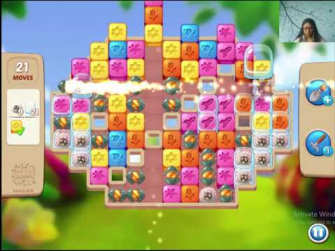Lilys Garden Level 616