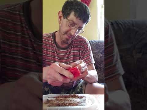 In 8 Minuten 10 Zigaretten stopfen