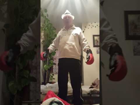 Jan  Bednarz kontra  Anthony Joshua