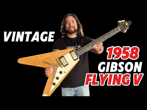 1958 Gibson Flying V