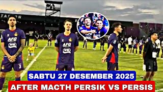 Download lagu AFTER MACTH PERSIK KEDIRI VS PERSIS SOLO | PERSIK KALAHKAN PERSIS 2-1  mp3