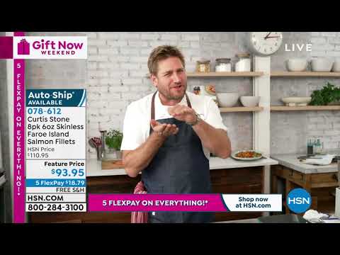 HSN | Chef Curtis Stone Holiday Prep 10.31.2021 - 04 PM
