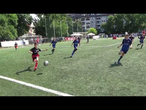 ŠF Meridiana - Zenit A BN 3:1 Grupno U9