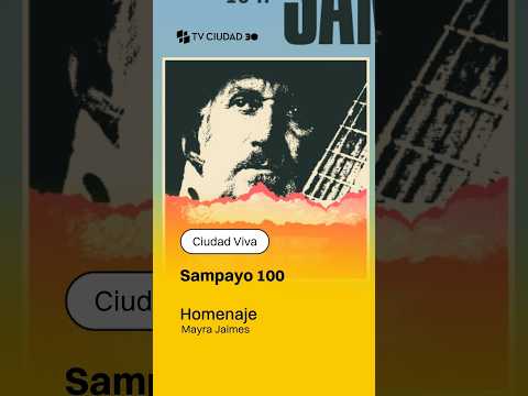 A 100 años de su nacimiento, Paysandú homenajea a Aníbal Sampayo | Ciudad Viva